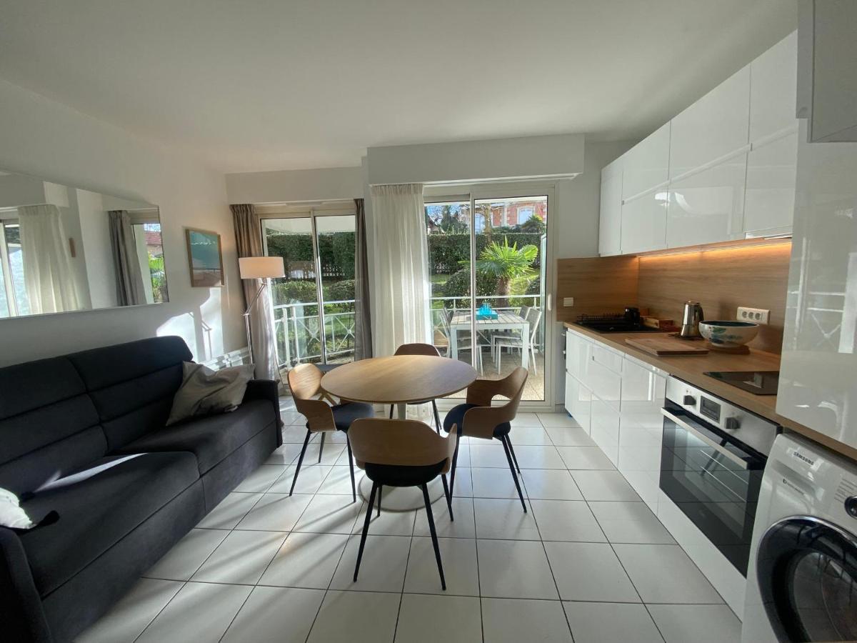 Appartement T2 En Front De Mer A Arcachon, Acces Direct Plage, Parking, Animaux Admis - Fr-1-374-201 Exteriör bild