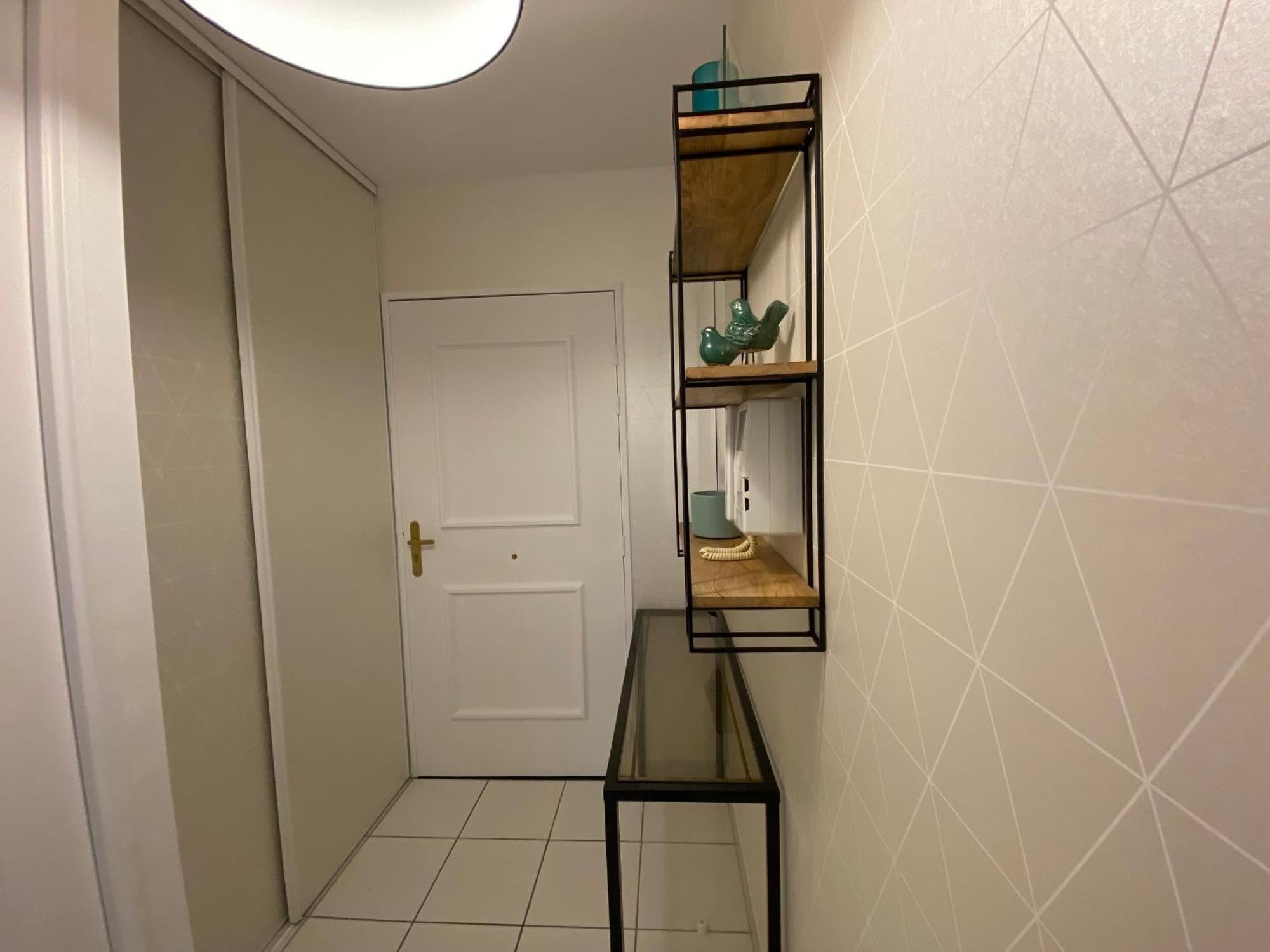 Appartement T2 En Front De Mer A Arcachon, Acces Direct Plage, Parking, Animaux Admis - Fr-1-374-201 Exteriör bild