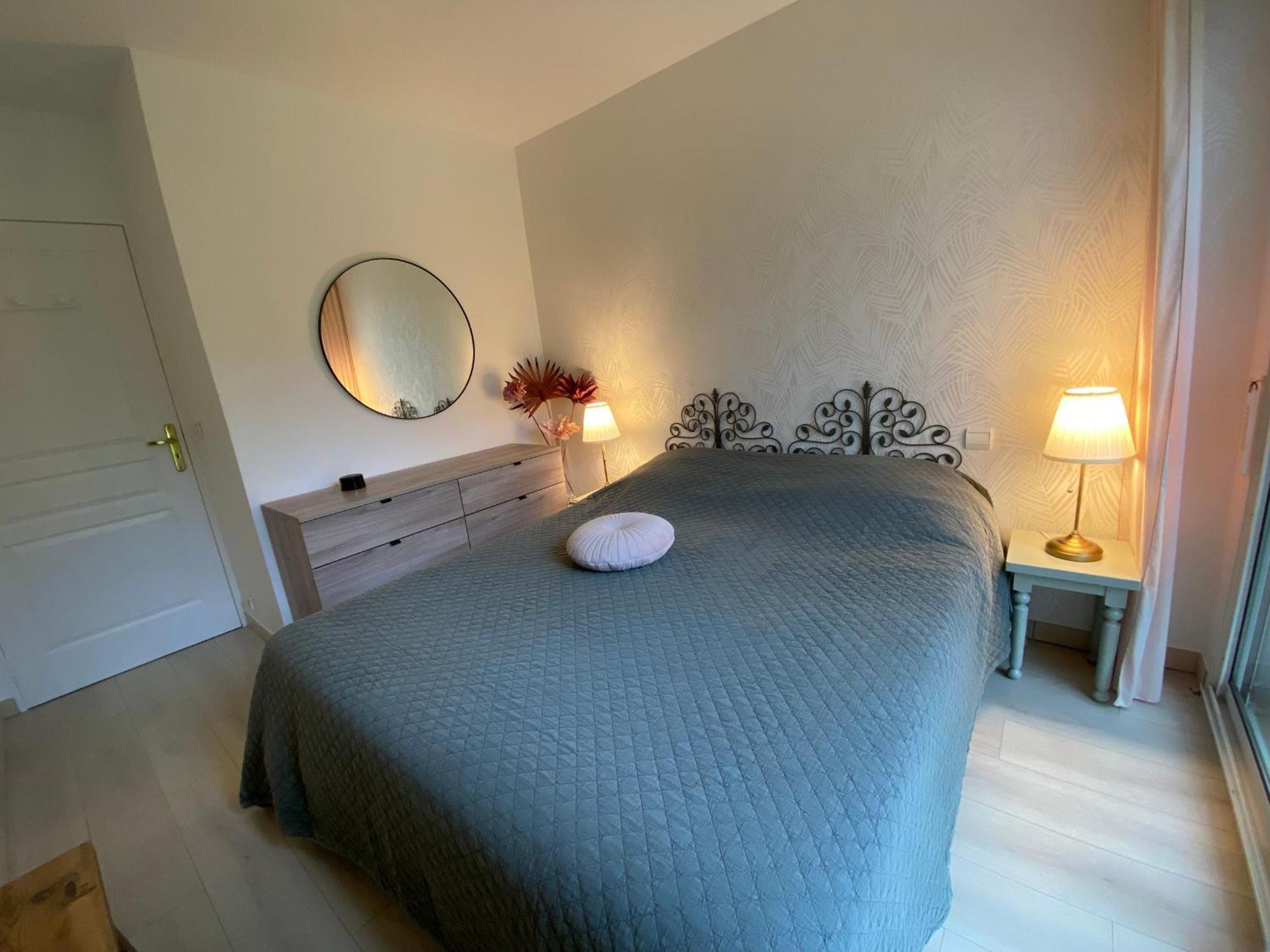 Appartement T2 En Front De Mer A Arcachon, Acces Direct Plage, Parking, Animaux Admis - Fr-1-374-201 Exteriör bild