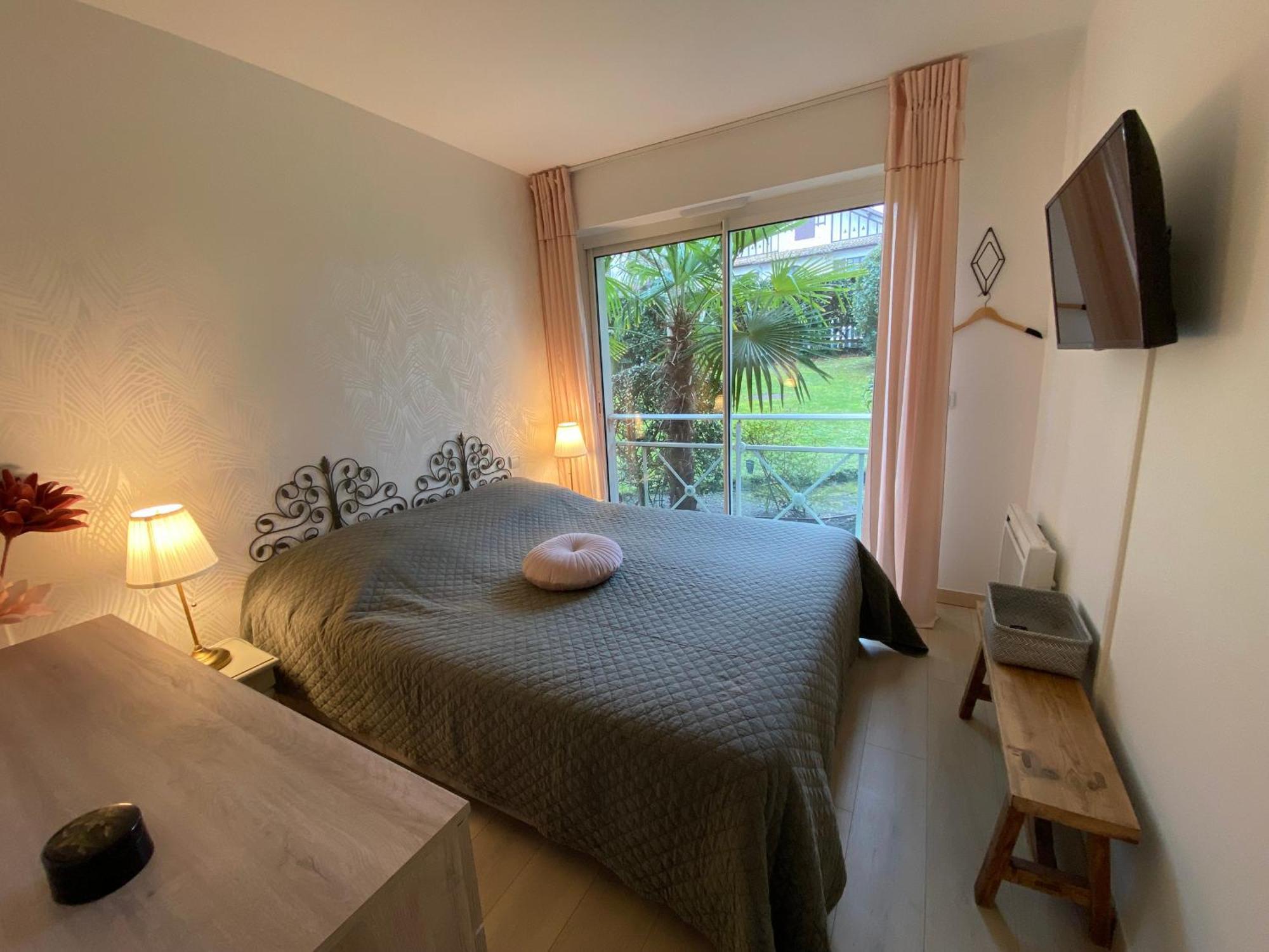 Appartement T2 En Front De Mer A Arcachon, Acces Direct Plage, Parking, Animaux Admis - Fr-1-374-201 Exteriör bild